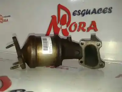 Second-hand car spare part CATALYTIC CONVERTER for OPEL ASTRA H BERLINA  OEM IAM references 13106916  