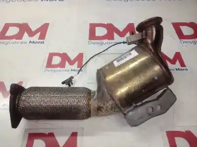 Second-hand car spare part catalytic converter for volvo xc60 kinetic awd oem iam references 31370892