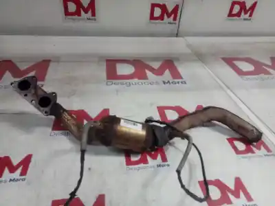 Pezzo di ricambio per auto di seconda mano catalizzatore per audi s6 avant (4f5) 5.2 riferimenti oem iam 4f0131701dc