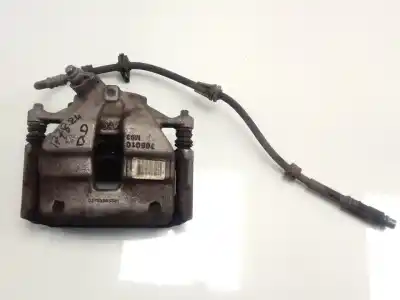 Second-hand car spare part front right brake caliper for opel combo cargo (e) 1.5 cdti dpf oem iam references 705010  