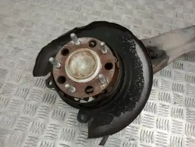 Peça sobressalente para automóvel em segunda mão cubo por dodge caliber 2.0 16v crd cat referências oem iam   