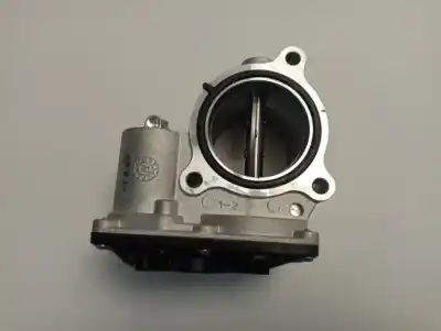 Автозапчастина б/у коробка метелика для hyundai i20 (bc3) klass посилання на oem iam 3515007200  