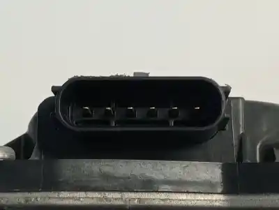 Автозапчастина б/у коробка метелика для hyundai i20 (bc3) klass посилання на oem iam 3510007250  