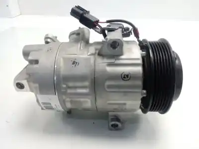 Автозапчасти б/у компрессор кондиционера воздуха за hyundai i20 (bc3) klass ссылки oem iam 97701q0300  