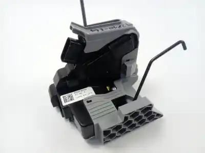 Автозапчастина б/у замок дверей заднього лівого для hyundai i20 (bc3) klass посилання на oem iam 81410q0000  