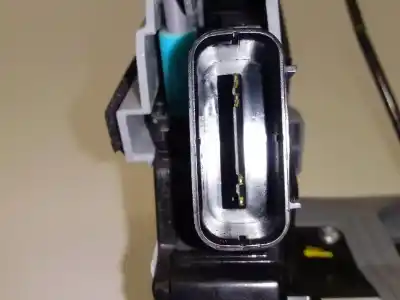 Автозапчастина б/у замок дверей заднього лівого для hyundai i20 (bc3) klass посилання на oem iam 81410q0000  