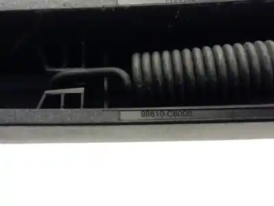 Автозапчасти б/у рычаг заднего стеклоочистителя за hyundai i20 (bc3) klass ссылки oem iam 98810c8000  