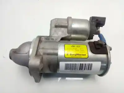 Second-hand car spare part starter motor for hyundai i20 (bc3) klass oem iam references 3610008100