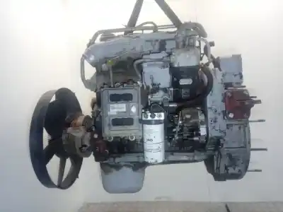 Second-hand car spare part COMPLETE ENGINE for IVECO EUROCARGO TECTOR  OEM IAM references F4AE0481A  