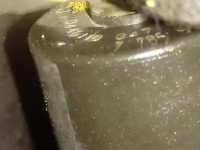 Second-hand car spare part complete engine for land rover range rover (lm) td6 hse oem iam references 306d1  