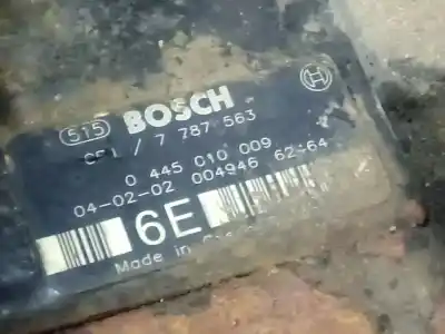 Second-hand car spare part complete engine for land rover range rover (lm) td6 hse oem iam references 306d1  