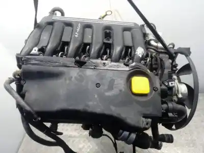 Second-hand car spare part complete engine for land rover range rover (lm) td6 hse oem iam references 306d1