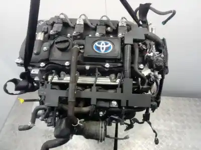 Автозапчасти б/у полный двигатель за toyota c-hr (x10) híbrido hybrid active ссылки oem iam 2zr