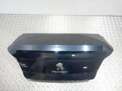Second-hand car spare part trunk lid for peugeot 508 active oem iam references 