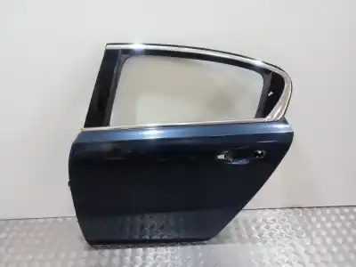 Second-hand car spare part rear left door for peugeot 508 active oem iam references 9006s0