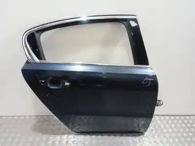 Second-hand car spare part rear right door for peugeot 508 active oem iam references 