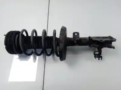 Second-hand car spare part front left shock absorber for peugeot 508 active oem iam references 9676831880