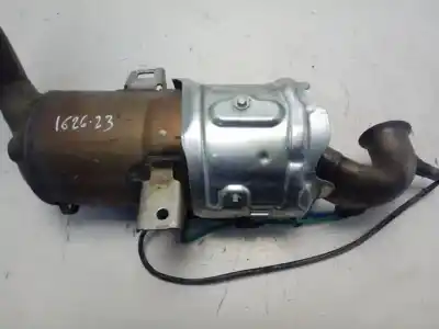 Second-hand car spare part particle filter for ford transit connect (chc) xuga oem iam references fv615h270bb  
