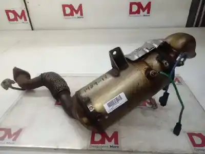 Second-hand car spare part PARTICLE FILTER for FORD TRANSIT COURIER  OEM IAM references AV215H270RC  