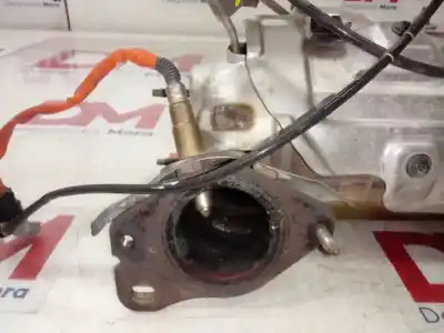 Second-hand car spare part particle filter for renault clio iv 1.5 dci diesel fap oem iam references   