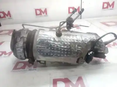 Second-hand car spare part particle filter for citroen c-elysée millenium oem iam references   
