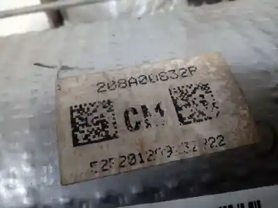 Peça sobressalente para automóvel em segunda mão CATALISADOR / FILTRO DE PARTICULAS por RENAULT KADJAR  Referências OEM IAM 208A00832P  