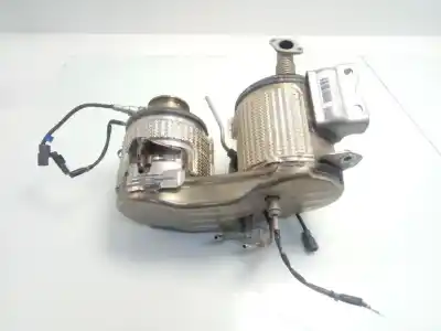 Pièce détachée automobile d'occasion filtre à particule pour hyundai tucson (tl) d4fe références oem iam c02u000  