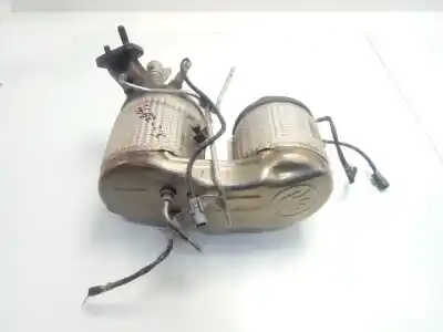 Pièce détachée automobile d'occasion filtre à particule pour hyundai tucson (tl) d4fe références oem iam c02u000  