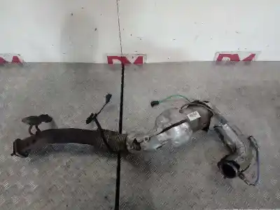 Second-hand car spare part particle filter for ford focus lim. 2.0 tdci oem iam references 82183430