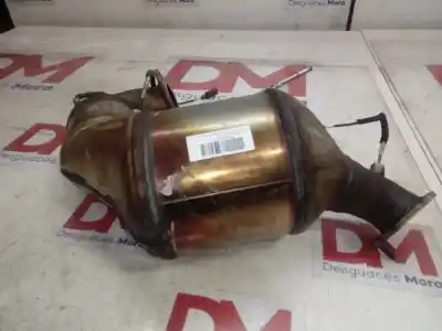 Second-hand car spare part particle filter for audi a4 avant (8k5) (2008) básico quattro oem iam references 4g0131765