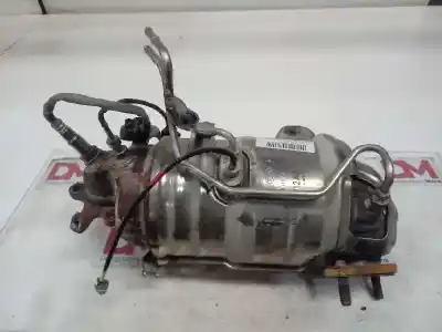 Peça sobressalente para automóvel em segunda mão catalisador / filtro de particulas por kia soul ( ) concept referências oem iam 02a060