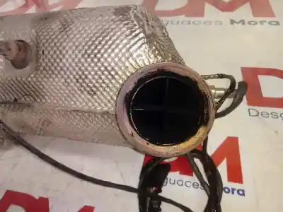 Pezzo di ricambio per auto di seconda mano filtro per particelle per mini mini 3p (f56) cooper sd 170 cv / 125 kw riferimenti oem iam 8573996  