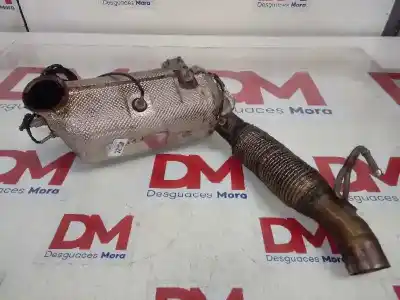 Pezzo di ricambio per auto di seconda mano filtro per particelle per mini mini 3p (f56) cooper sd 170 cv / 125 kw riferimenti oem iam 8573996  