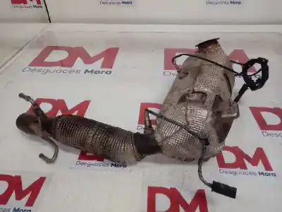 Pezzo di ricambio per auto di seconda mano filtro per particelle per mini mini 3p (f56) cooper sd 170 cv / 125 kw riferimenti oem iam 8573996  