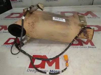 İkinci el araba yedek parçası parçacik filtresi için volkswagen t5 transporter furgón/combi (7h) axd oem iam referansları 7h0254700m  