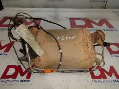 İkinci el araba yedek parçası parçacik filtresi için volkswagen t5 transporter furgón/combi (7h) axd oem iam referansları 7h0254700m  