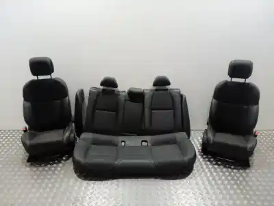 Second-hand car spare part complete seat set for peugeot 508 active oem iam references 