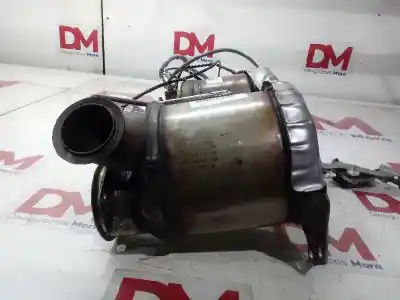 Second-hand car spare part particle filter for volkswagen caddy ocio beach bmt oem iam references 04l131723dm  