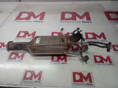 Second-hand car spare part particle filter for volvo xc60 kinetic awd oem iam references 36051313