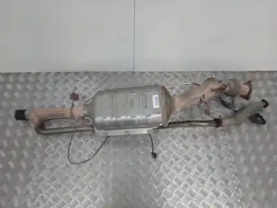 Peça sobressalente para automóvel em segunda mão catalisador / filtro de particulas por land rover discovery sport 2.0 td4 cat referências oem iam gj325h343a