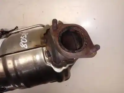 Second-hand car spare part particle filter for hyundai tucson 25 aniversario 4x2 oem iam references c02a060  