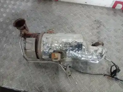 Peça sobressalente para automóvel em segunda mão catalisador / filtro de particulas por citroen c4 lim. collection referências oem iam 9808329880