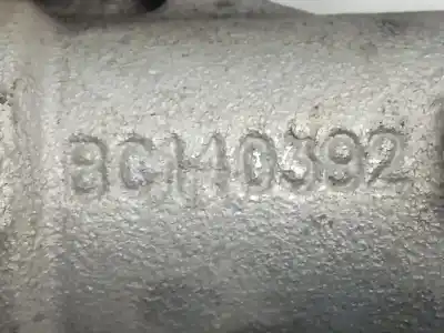 Автозапчасти б/у задний левый тормозной суппорт за hyundai i20 (bc3) klass ссылки oem iam bc140392  