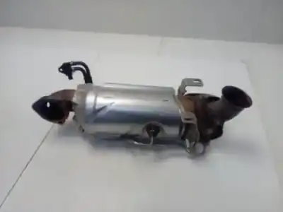 Peça sobressalente para automóvel em segunda mão catalisador / filtro de particulas por peugeot 308 1.6 referências oem iam 9834161680