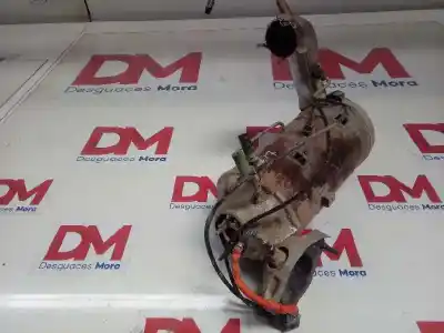 Second-hand car spare part particle filter for renault clio iv business oem iam references 208a03317r  