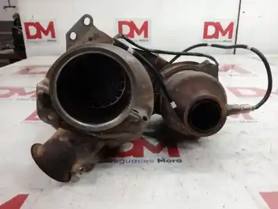 Автозапчасти б/у фильтр частиц за seat leon st (5f8) reference advanced ссылки oem iam 04l131723da  