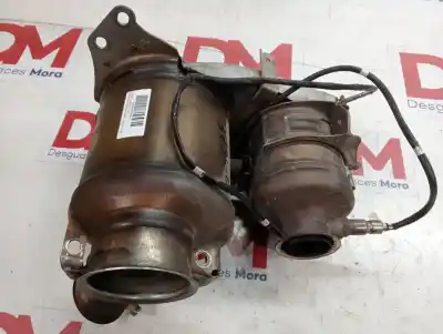 Gebrauchtes Autoersatzteil PARTIKELFILTER zum SEAT LEON ST (5F8)  OEM-IAM-Referenzen 04L131723DA  