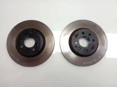 Second-hand car spare part front disc brake for hyundai i20 (bc3) klass oem iam references 