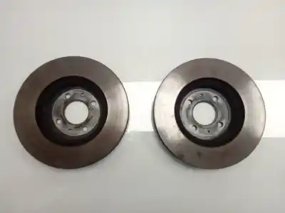 Автозапчасти б/у передний тормозной диск за hyundai i20 (bc3) klass ссылки oem iam   