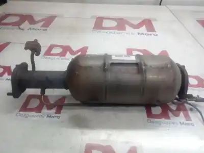 Second-hand car spare part particle filter for ford s-max (ca1) titanium oem iam references 